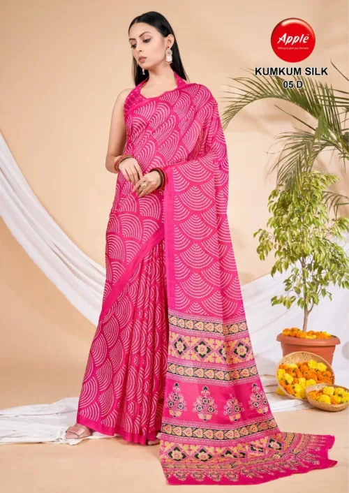 Kumkum silk 05 d 2 1000x1000 1 | vastrmitr