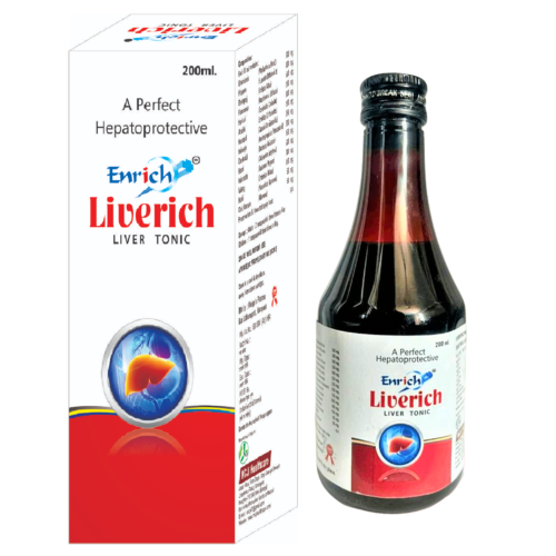 Liver tonic syrup | vastrmitr