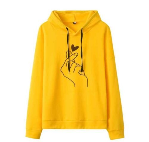 WOMEN'S HOODIE - Image 6