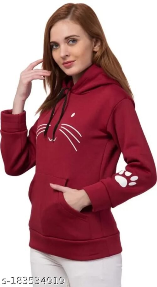 WOMEN'S HOODIE - Image 3