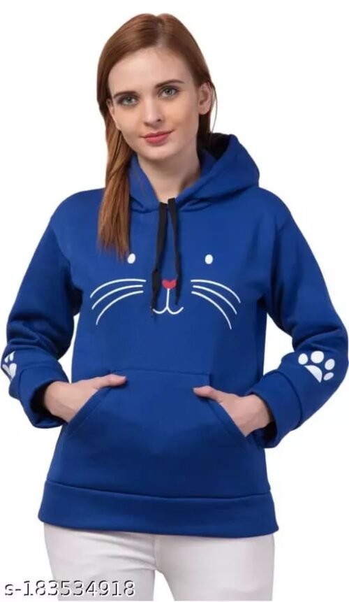 WOMEN'S HOODIE - Image 7