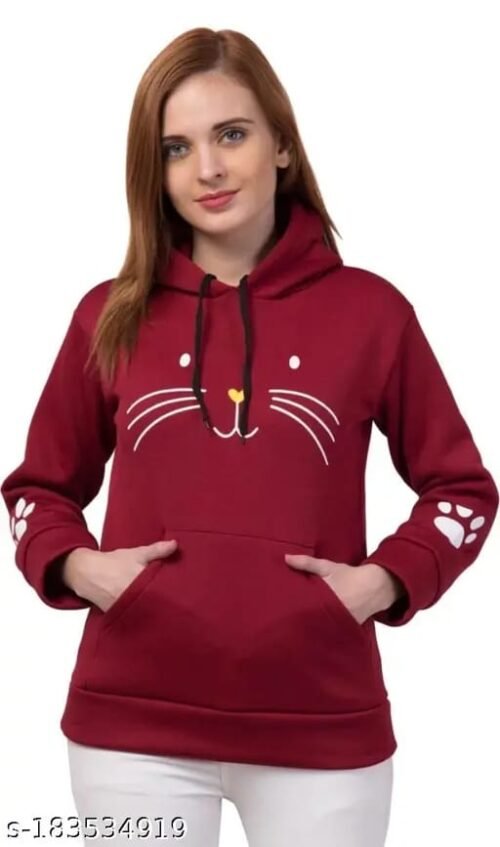 WOMEN'S HOODIE - Image 4