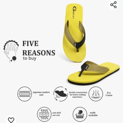 Men Flip Flops - Image 4