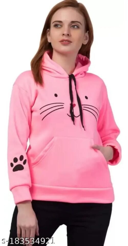 WOMEN'S HOODIE - Image 5