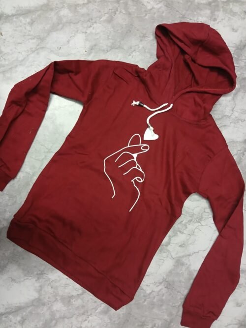 WOMEN'S HOODIE - Image 10