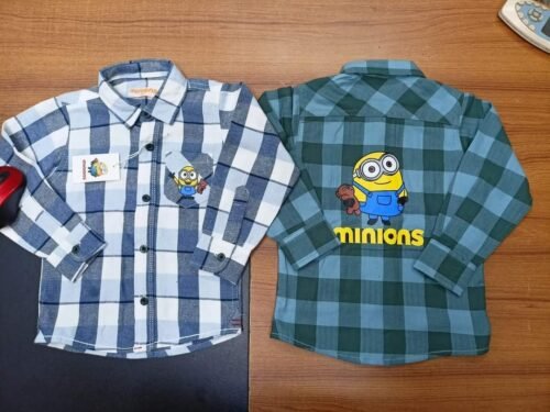 BOYS SHIRT - Image 7