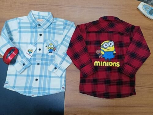 BOYS SHIRT - Image 5