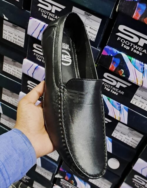 Loafer Shoes For Men Box paking