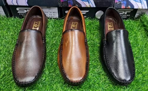 Loafer Shoes For Men  Box paking