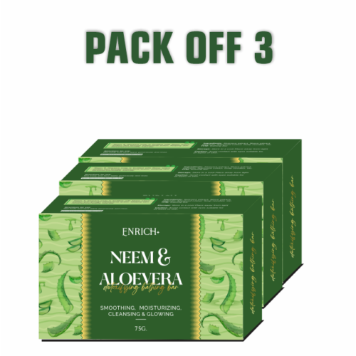 NEEM ALOVERA PACK OFF 3 | VastrMitr