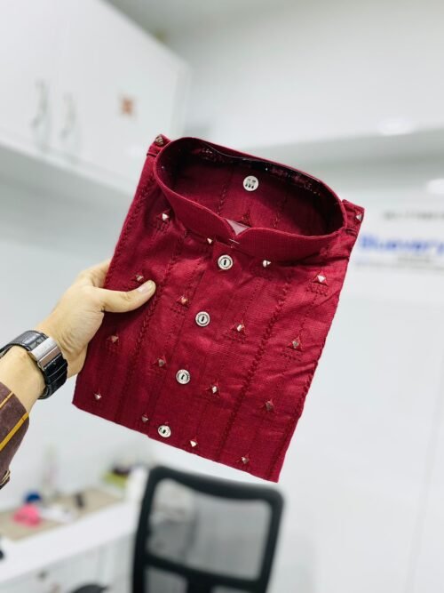 COMING SOON MEN'S HEVAY KURTA COLLECTION - Image 2