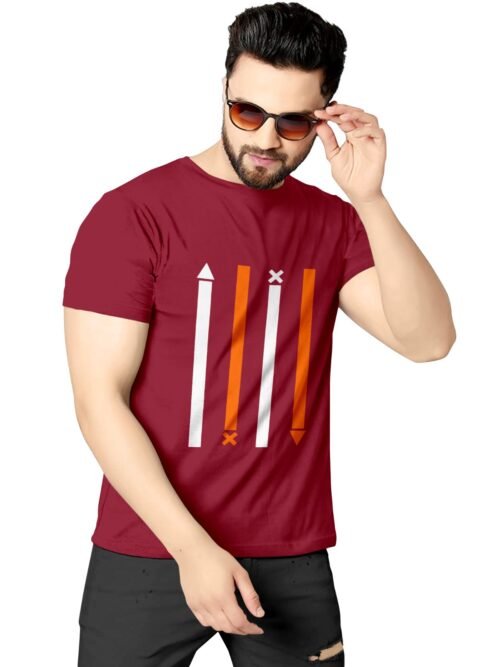 Branded man t-shirt - Image 2