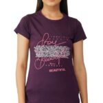 Womens cotton t shirts3 small | vastrmitr