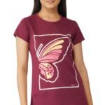 Women's Cotton blaend T-Shirts