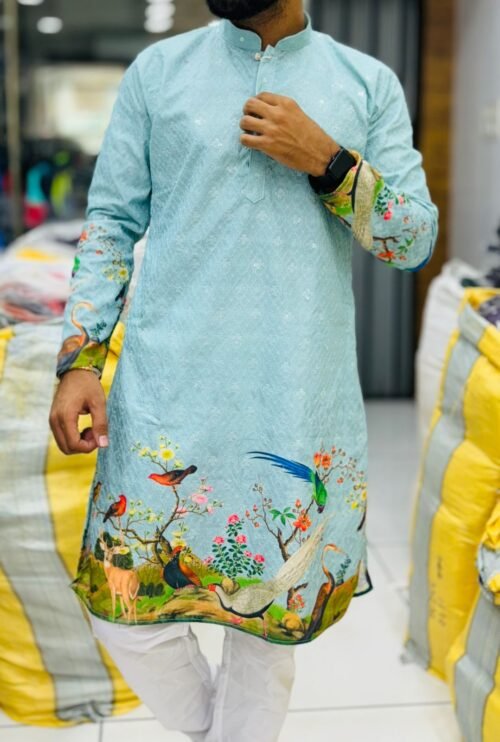 Unique Men Kurtas - Image 7