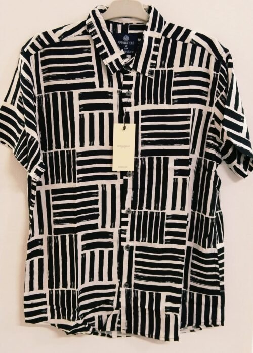 MENS CASUAL SHIRT - Image 9