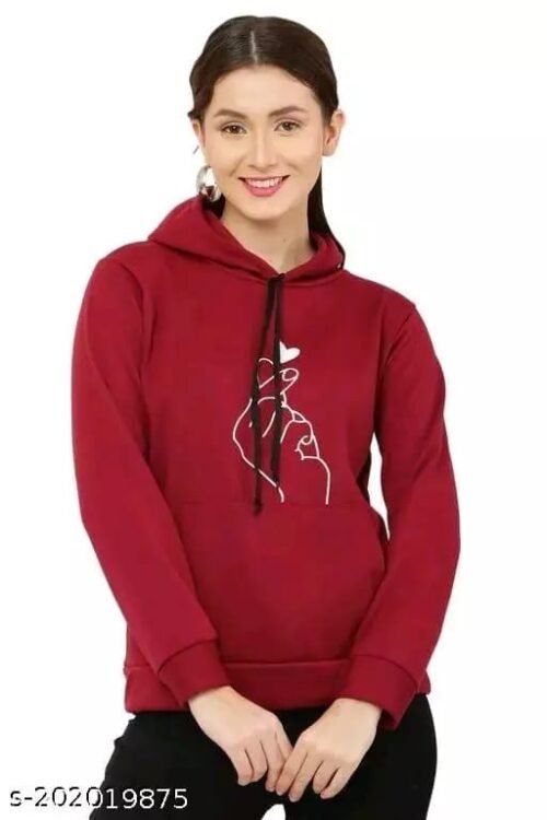 WOMEN'S HOODIE - Image 11