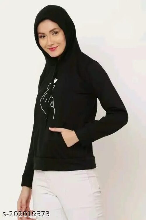 WOMEN'S HOODIE - Image 12