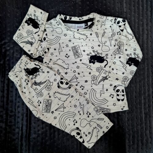 UNISEX BABY CO-ord SET