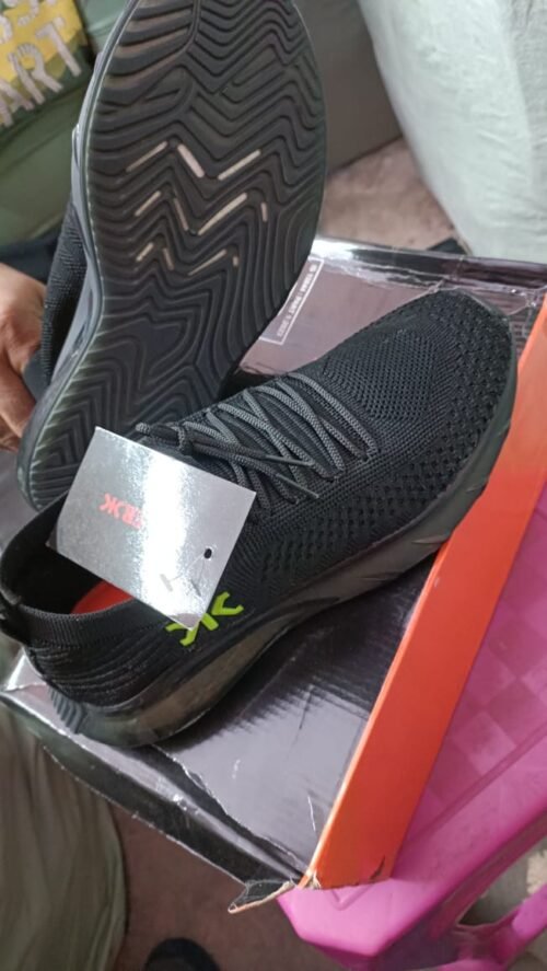 Running Shoes For Men box paking - Image 7