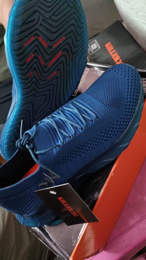 Running Shoes For Men box paking - Image 4