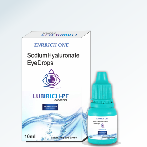 Lubirich with eye drop | vastrmitr