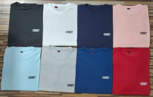 BRANDED TSHIRT HIGH QUALITY SAP SOFT LYCRA FABRIC - Image 2