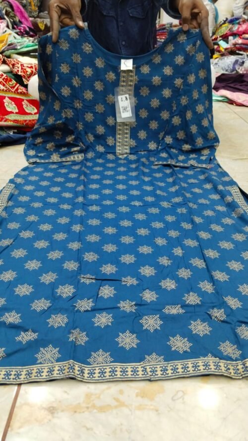 BRANDED KURTIS COLLECTION - Image 7