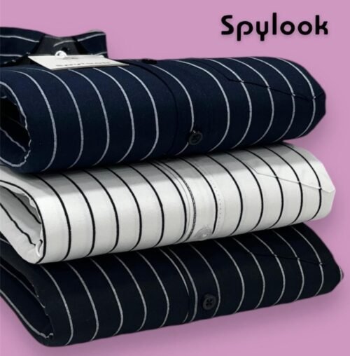 Spylook Striped Shirt - Image 3