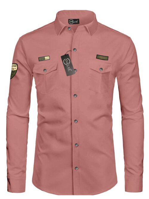 MEN'S SHIRTS PREMIUM QUALITY SPECIAL BRANDED SHIRTS - Image 4