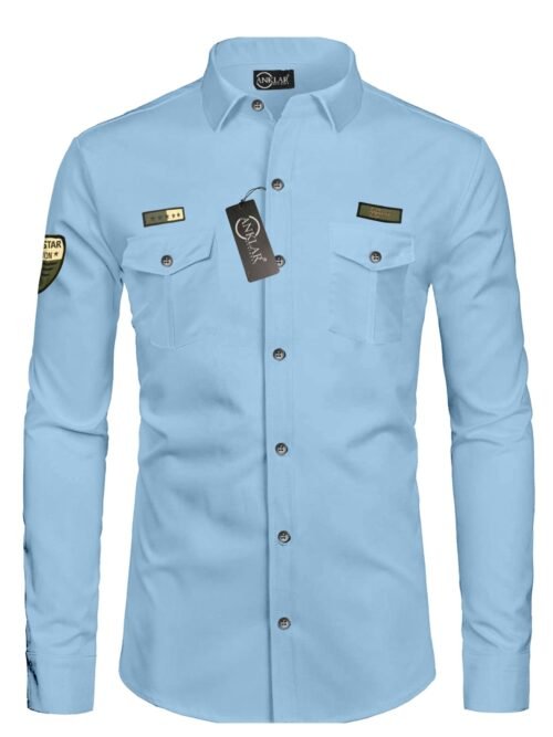 MEN'S SHIRTS PREMIUM QUALITY SPECIAL BRANDED SHIRTS - Image 3