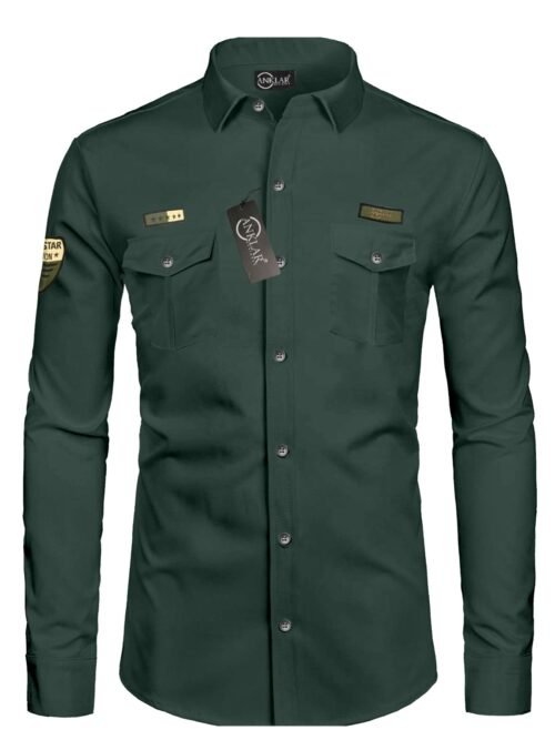 MEN'S SHIRTS PREMIUM QUALITY SPECIAL BRANDED SHIRTS