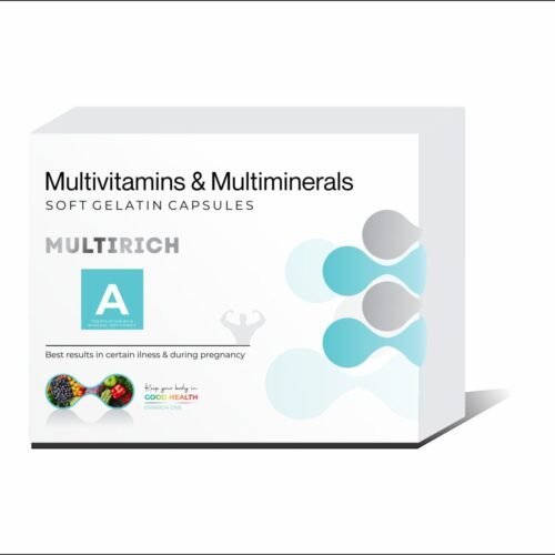 Multirich 3 | VastrMitr