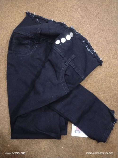 women jeans pant   - Image 4