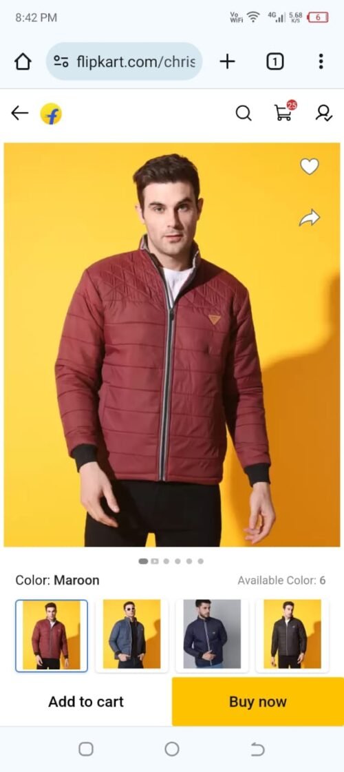 Men's jacket - Image 3