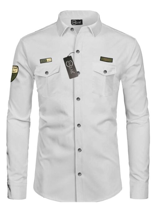 MEN'S SHIRTS PREMIUM QUALITY SPECIAL BRANDED SHIRTS - Image 6