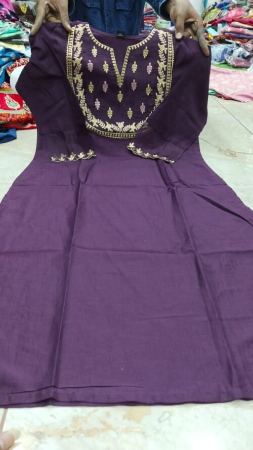 BRANDED KURTIS COLLECTION - Image 16