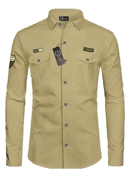 MEN'S SHIRTS PREMIUM QUALITY SPECIAL BRANDED SHIRTS - Image 8