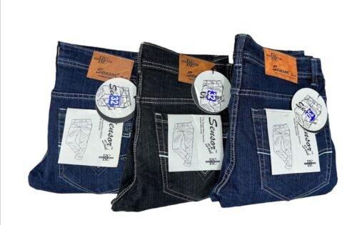 Cotton by cotton jeans Power lykra - Image 2