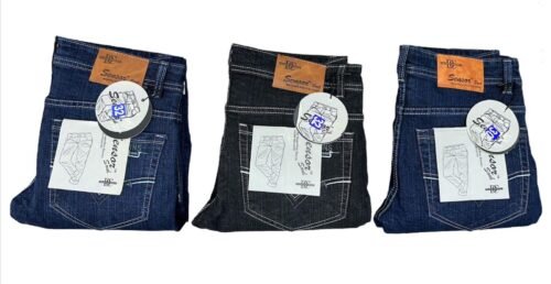 Cotton by cotton jeans Power lykra - Image 3