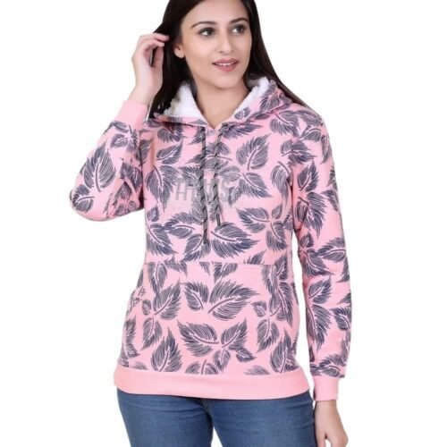 Women Hoodies Best Quality - Image 5