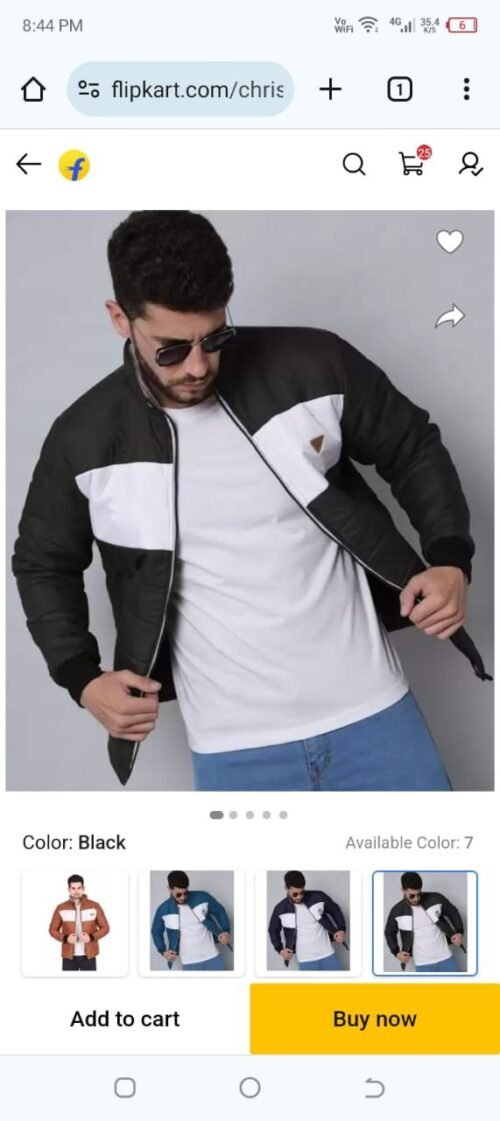 Men's jacket - Image 3