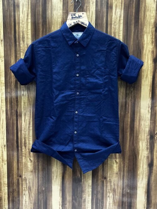 Full sleeves  Printed havy quality shirt - Image 3