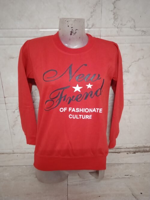 Women sweatshirt - Image 2