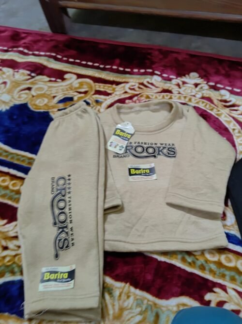 KIDS Winter track suit - Image 3