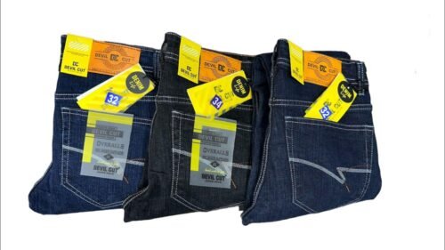 Cotton by cotton jeans Power lykra - Image 8