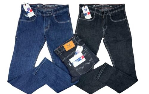 Cotton by cotton jeans Power lykra - Image 9