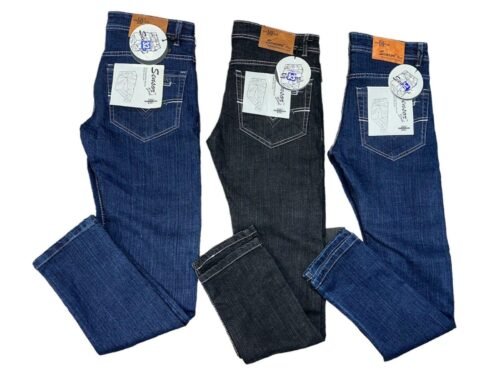 Cotton by cotton jeans Power lykra - Image 11