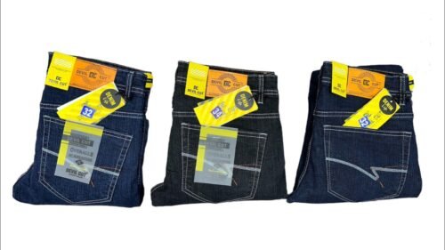 Cotton by cotton jeans Power lykra - Image 12