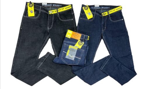 Cotton by cotton jeans Power lykra - Image 13